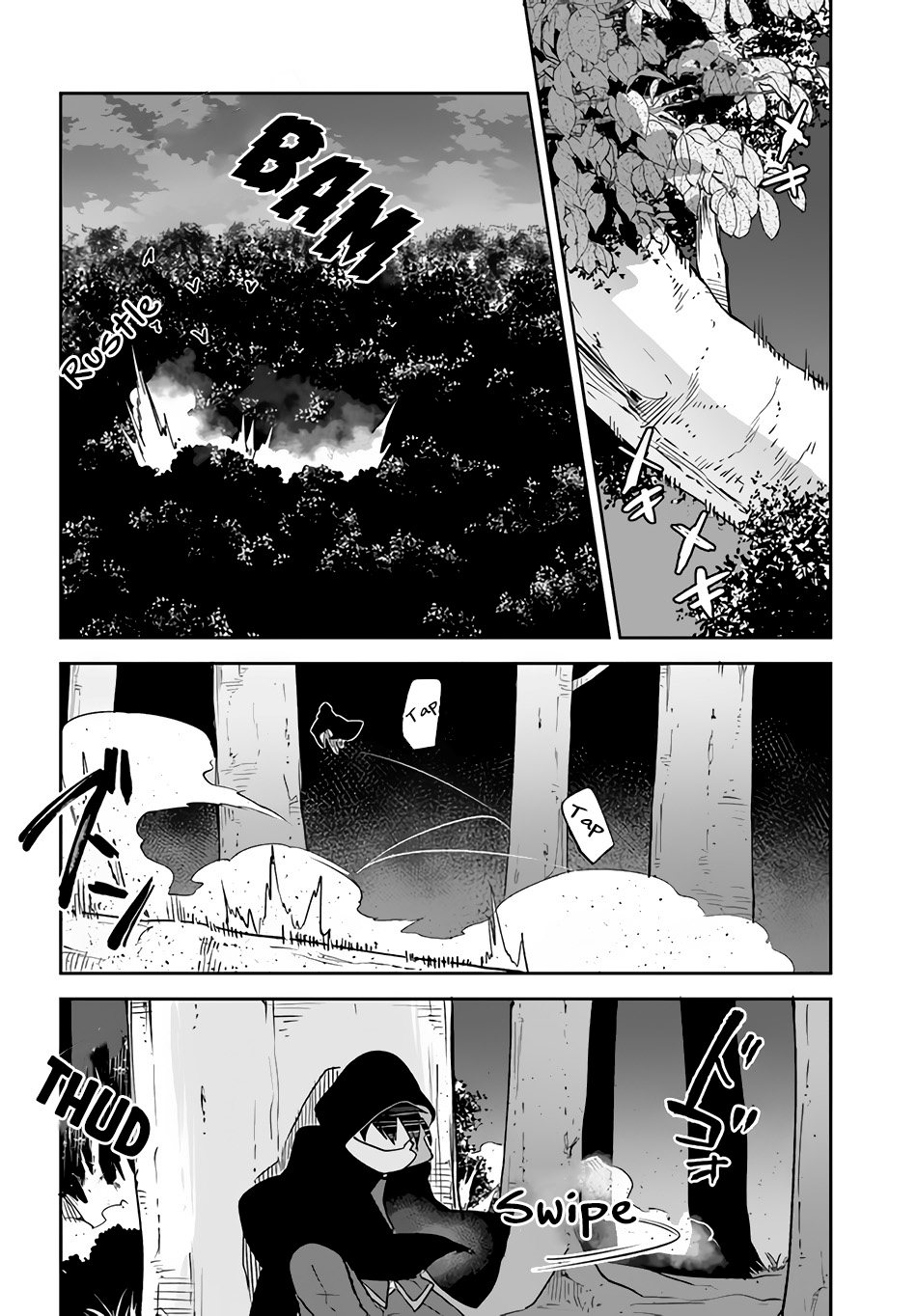 Henkyou Gurashi no Maou, Tensei shite Saikyou no Majutsushi ni naru ~Aisarenagara Nariagaru Moto Maō wa, Ningen o Shiritai~ Chapter 34 Gambar 26